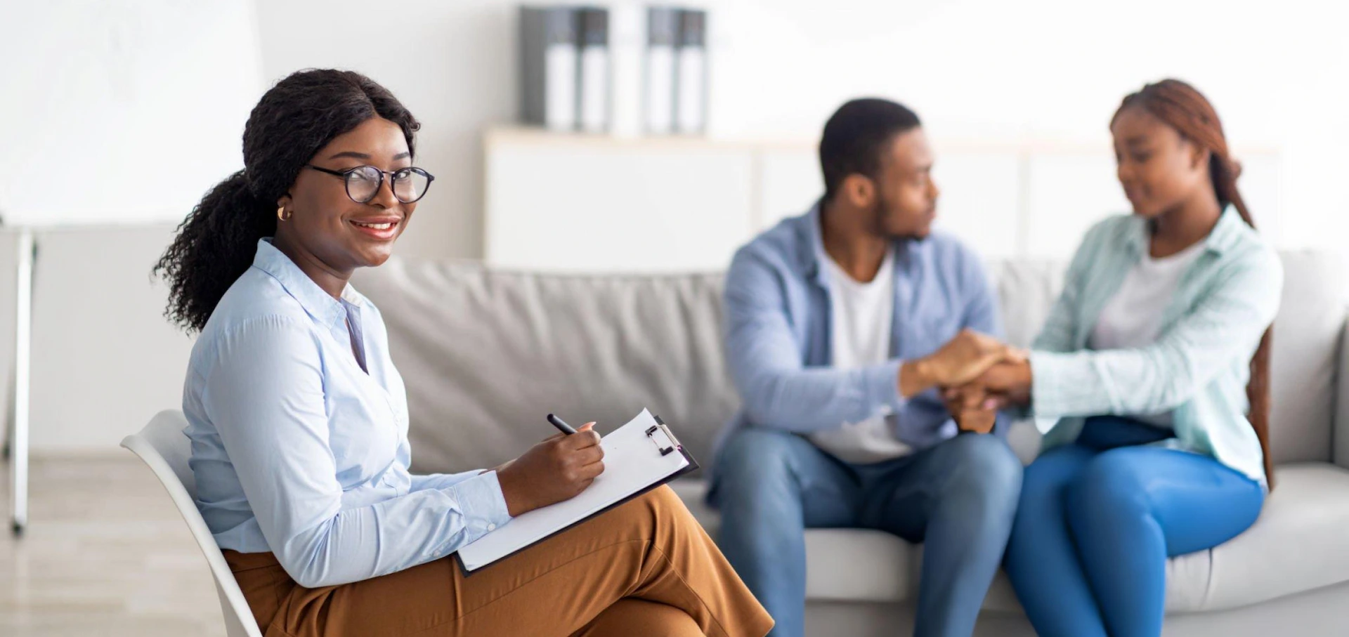 Family & Couples Therapy